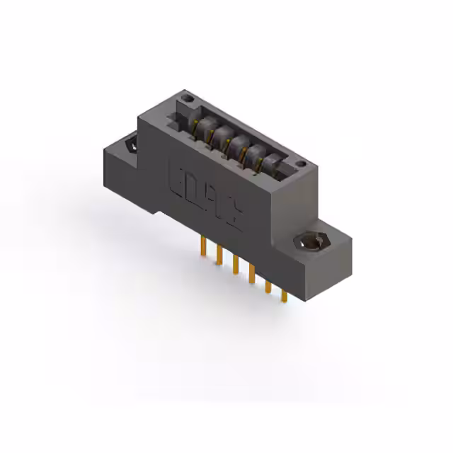 396-006-540-108 EDAC Inc.  Edgeboard Connectors